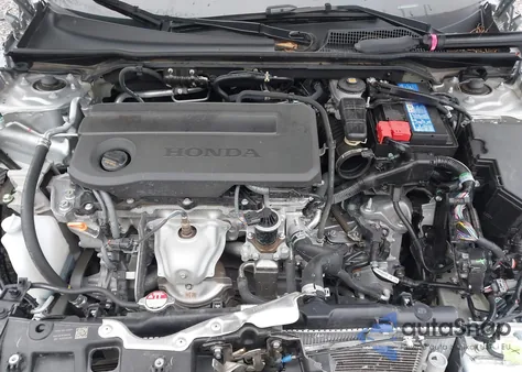 2025 Honda Civic Sport from USA, damaged, VIN 2HGFE2F58SH522157